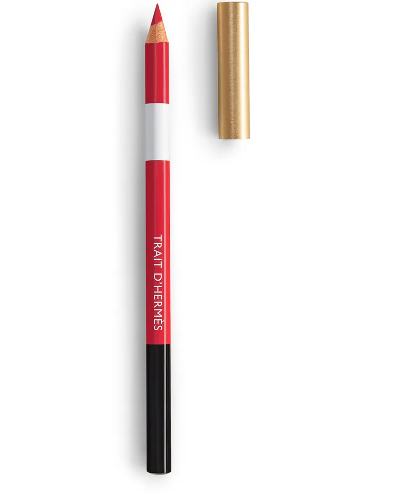Hermès Trait d', Farbstift für die Lippen Red