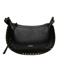 Isabel Marant Oskan Moon schultertasche Black