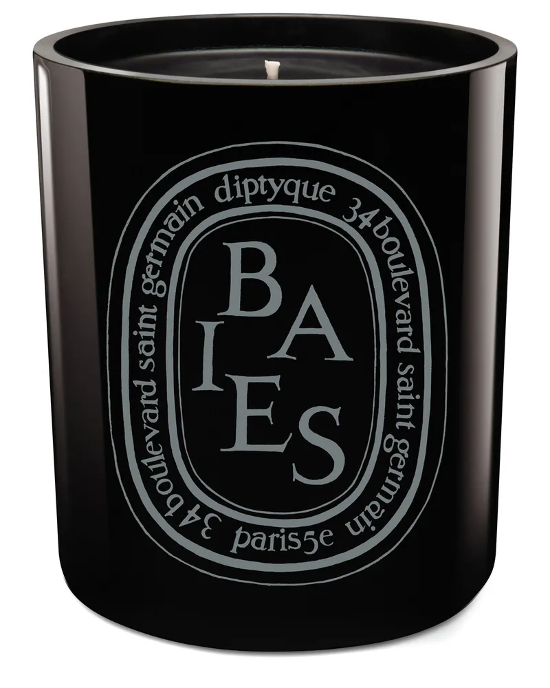 Diptyque Schwarze Duftkerze Baies 300 g No