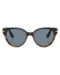 Persol Panto-Sonnenbrille Red