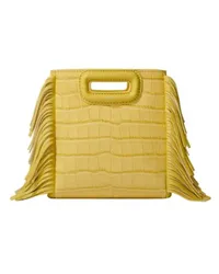 Maje M Mini-Tasche Yellow