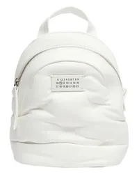 Maison Margiela Rucksack Glam Slam White