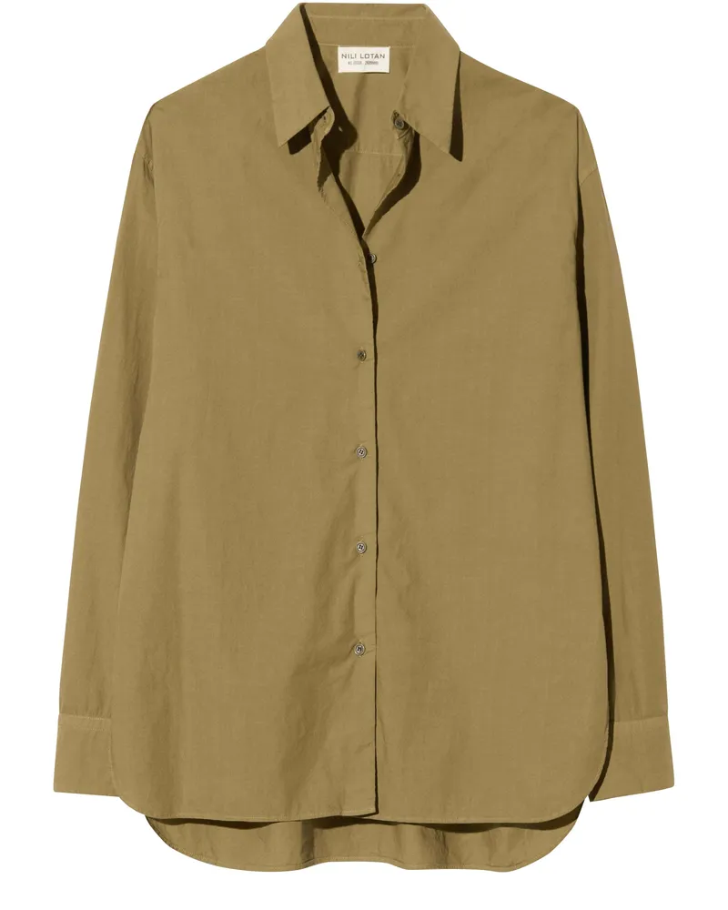 Nili Lotan Hemd Amante 