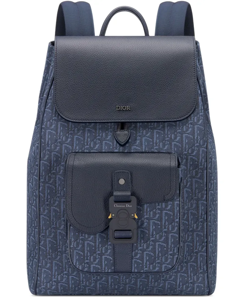 Dior Saddle Rucksack 