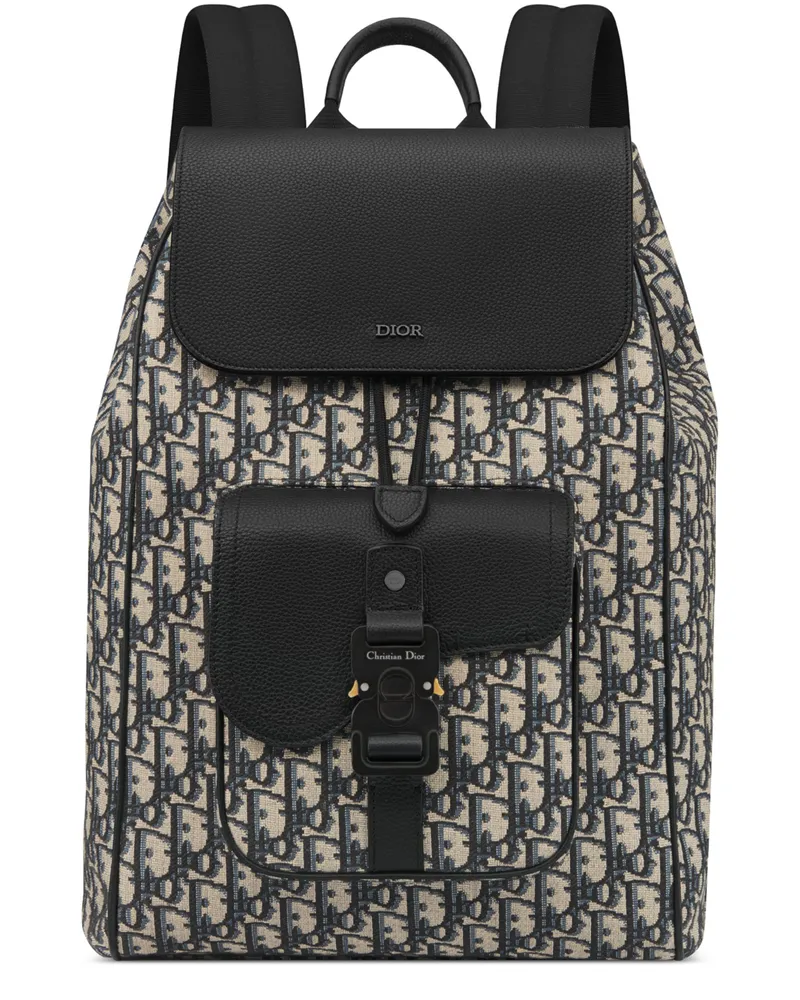 Dior Saddle Rucksack 
