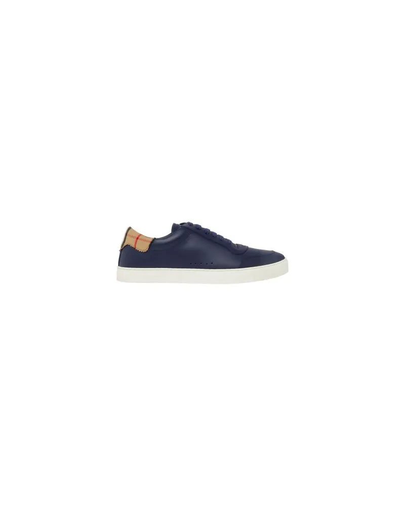 Burberry Sneakers Robin Navy