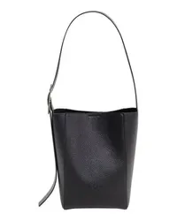 Closed Schultertasche Black