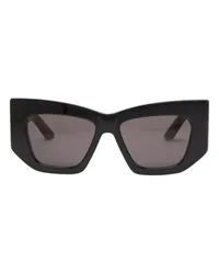 Alexander McQueen Sonnenbrille Black