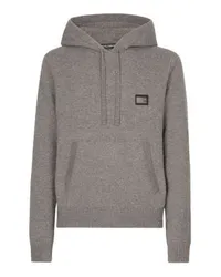 Dolce & Gabbana Pullover Grey