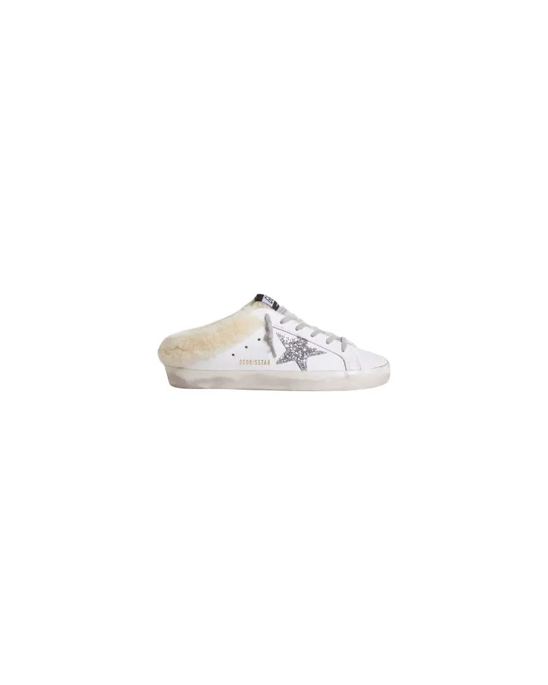 Loewe Cardigan aus Baumwolle und Seide White
