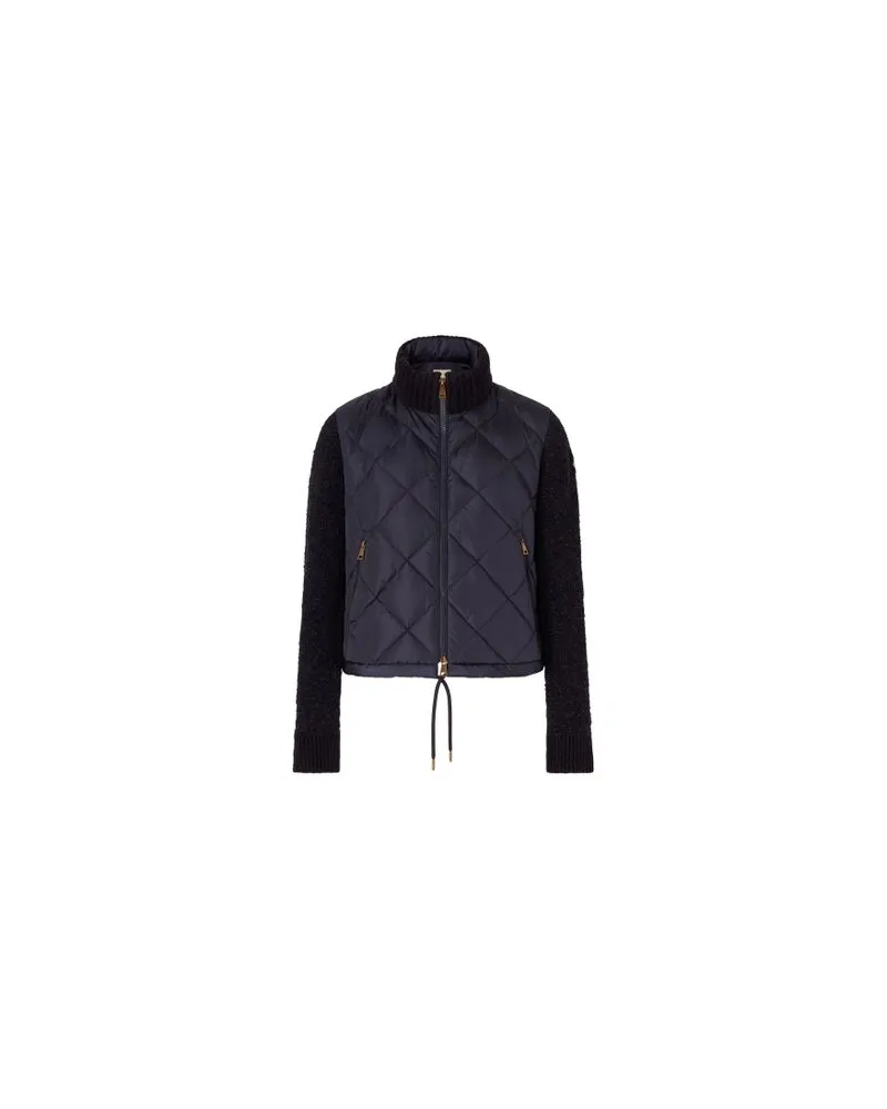 Loewe Cardigan aus Baumwolle und Seide White