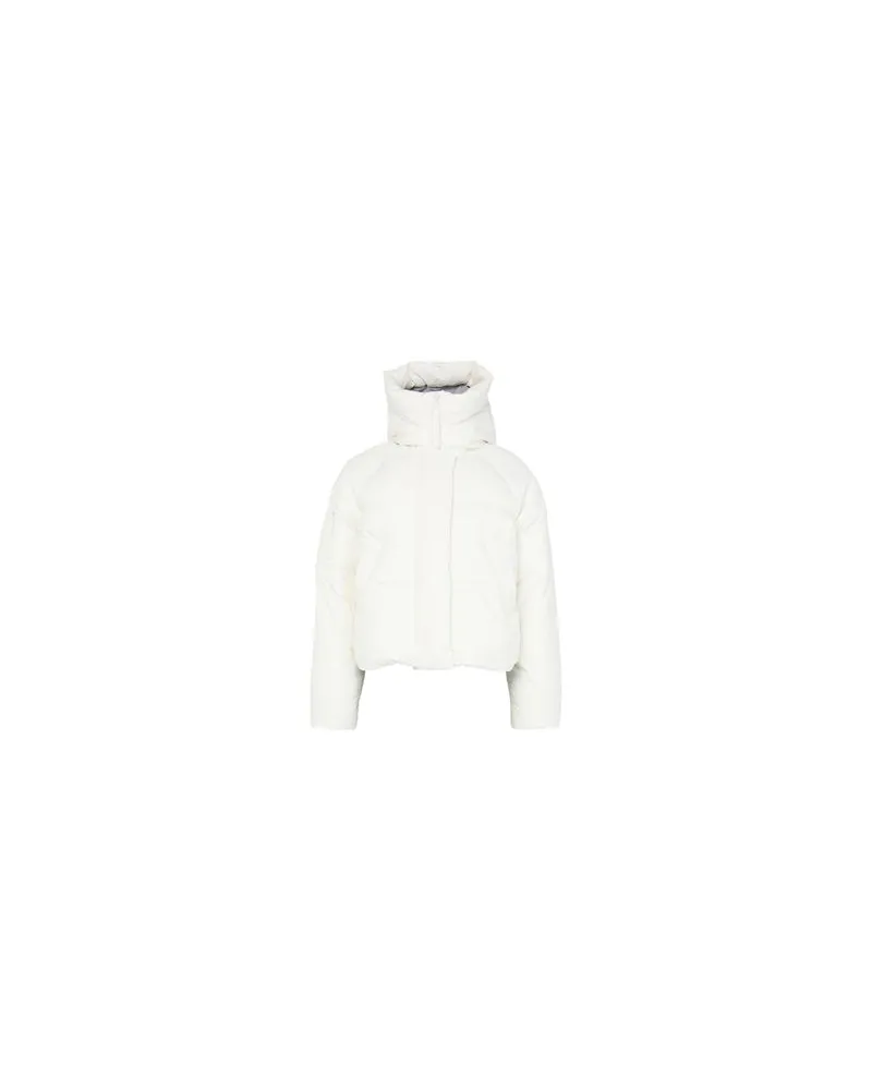Loewe Cardigan aus Baumwolle und Seide White