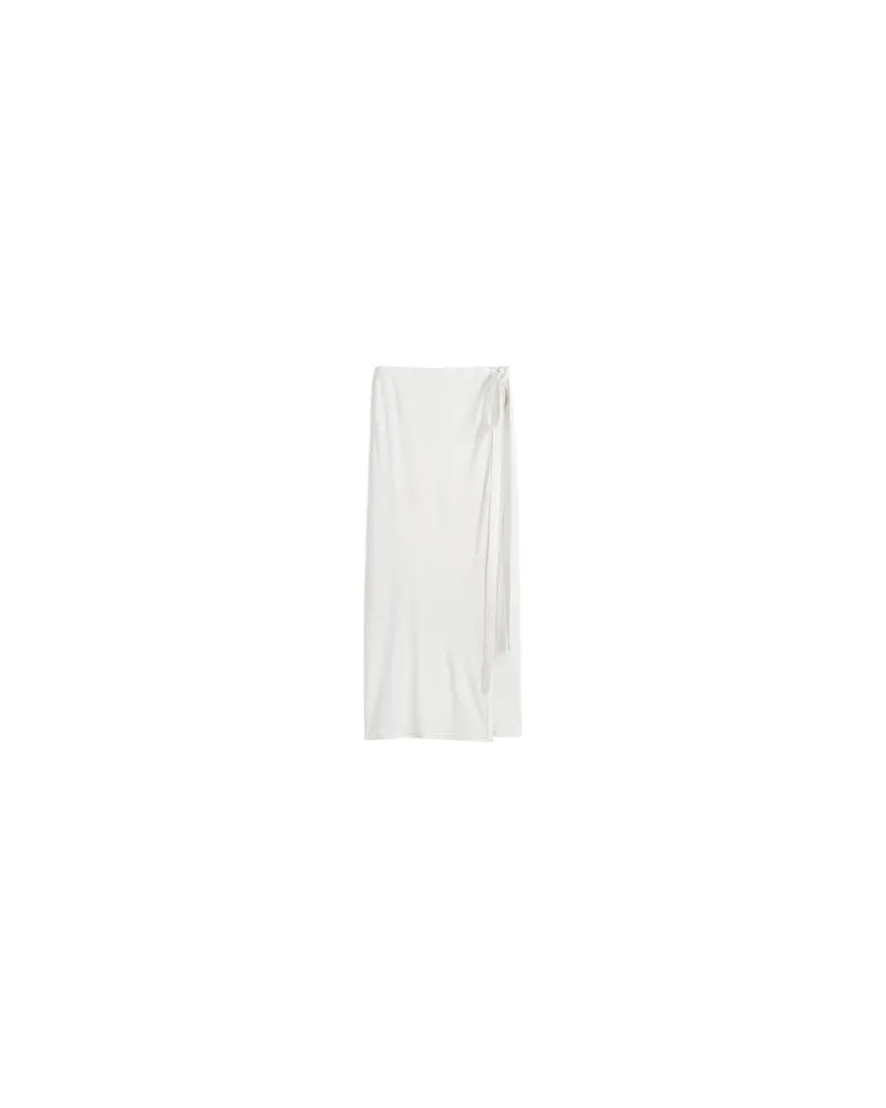 Loewe Cardigan aus Baumwolle und Seide White