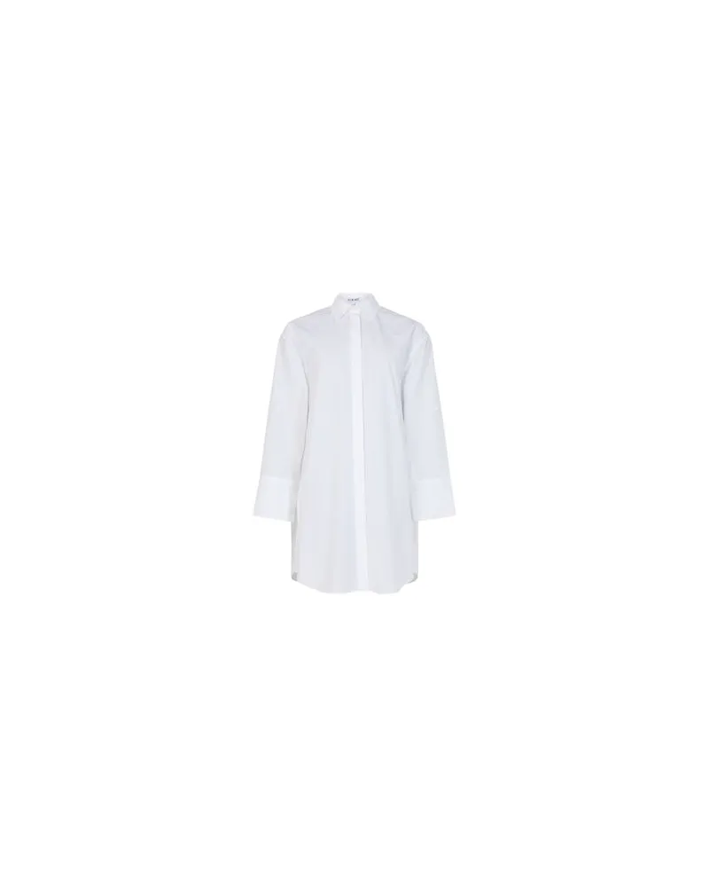 Loewe Cardigan aus Baumwolle und Seide White
