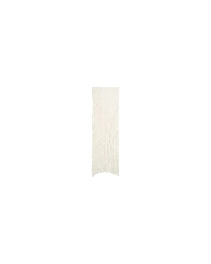 Loewe Cardigan aus Baumwolle und Seide White
