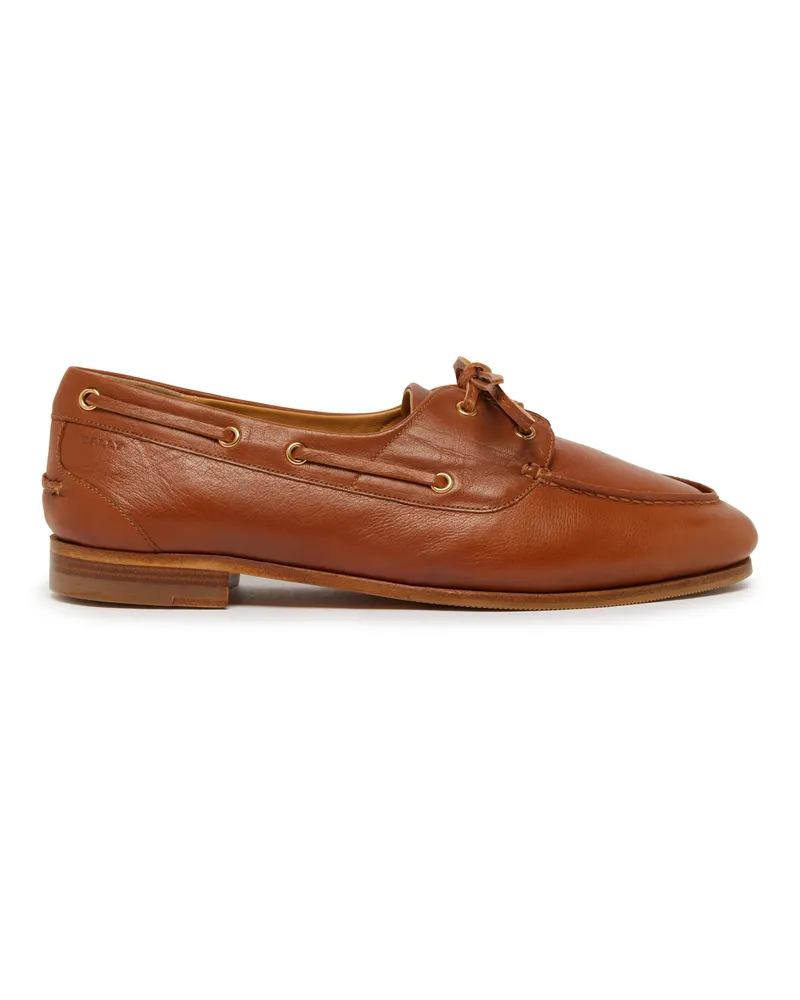 Bally Loafer Plume 