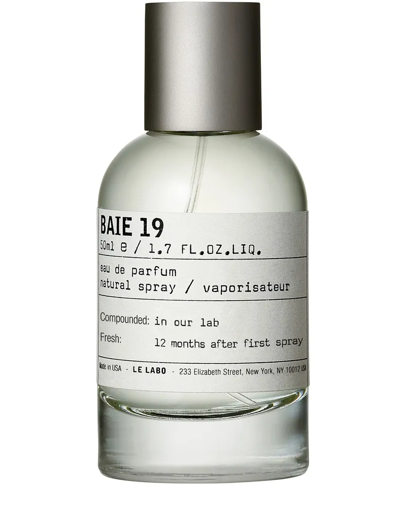 Le Labo Baie 19 eau de parfum 50 ml No
