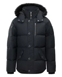 Moose Knuckles Daunenjacke Blue