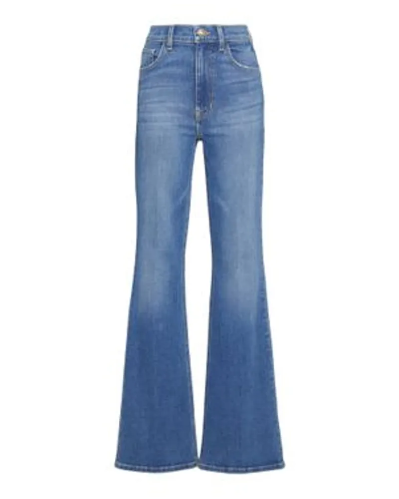 Current/Elliot Jeans The Side Street Blue