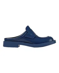 Camper Ballerinas 1977 Navy