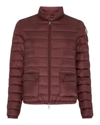 Moncler Daunenjacke Lans Burgundy