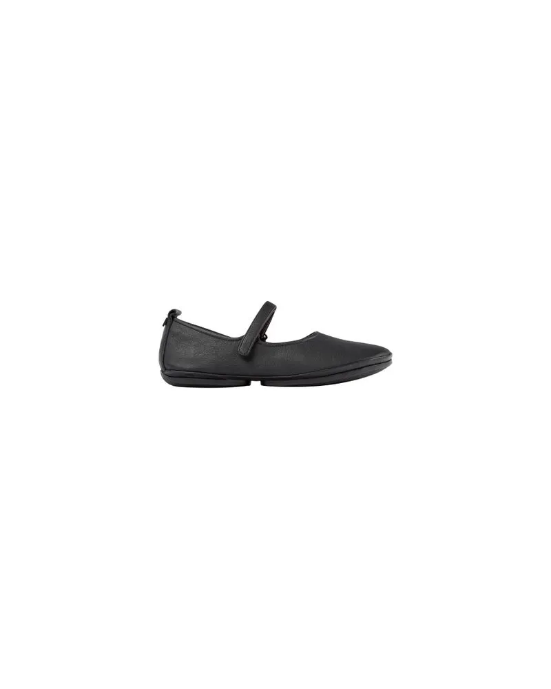 Camper Ballerinas Right Nina Black