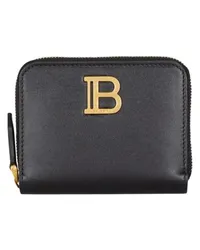 Balmain Portemonnaie B-Buzz Black