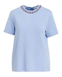 Essentiel T-Shirt Galenic Blue