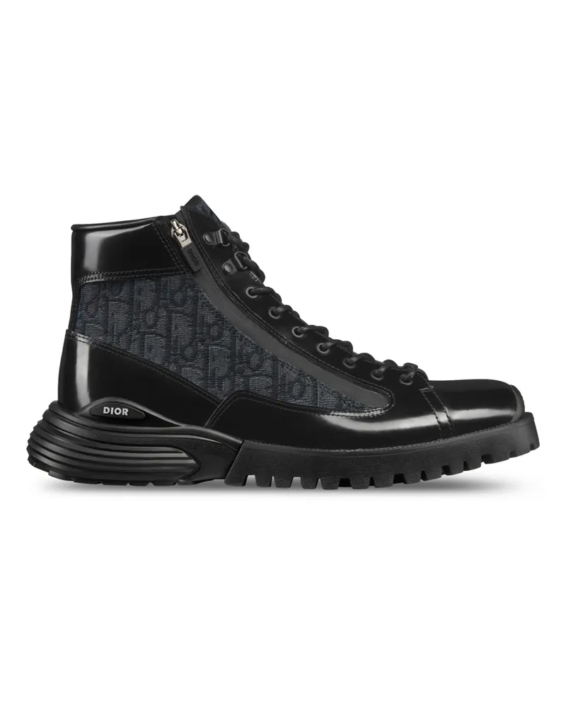 Dior Combat Stiefeletten 
