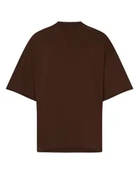 Rick Owens T-Shirt Tommy T Brown