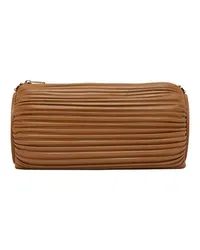 Loewe Tasche Bracelet Pouch Brown