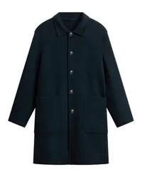 Woolrich Mantel Blue