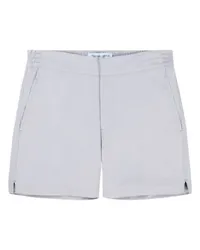 Frescobol Carioca Klassische Badeshorts Grey