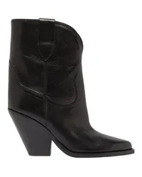 Isabel Marant Stiefeletten Leyane Black