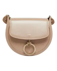 Chloé Umhängetasche Arlene Beige