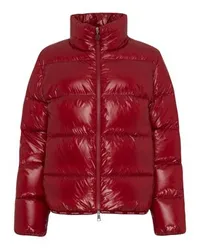 Moncler Abbadia Daunenjacke Red