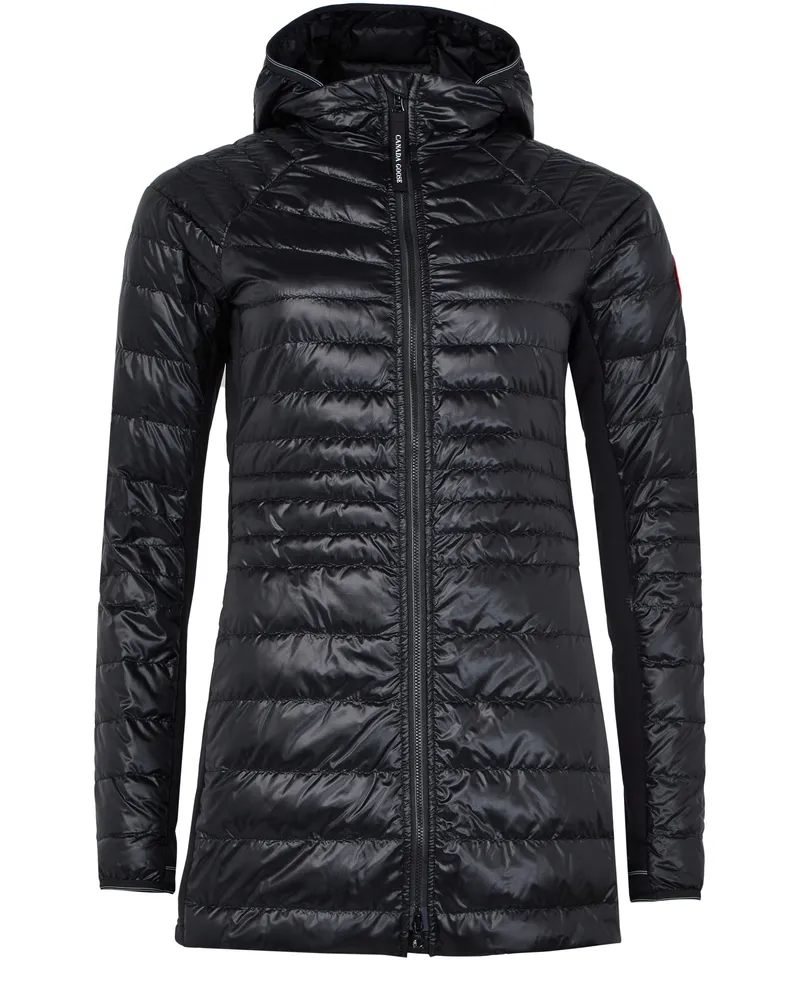Canada Goose Mantel mit Kapuze HyBridge Lite 