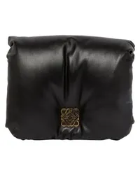 Loewe Stepptasche Goya Puffer Black