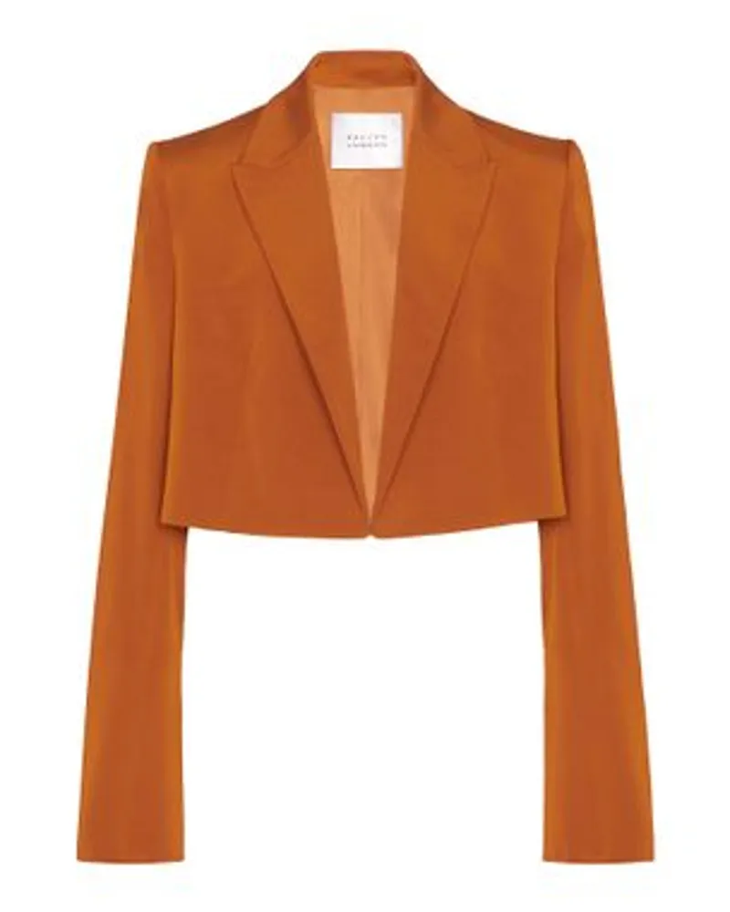 GALVAN Zengel Blazer Orange