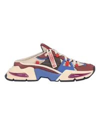 Dolce & Gabbana Mule-Sneakers Airmaster Multicolor