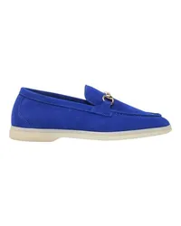 Scarosso Loafer Lilia Blue