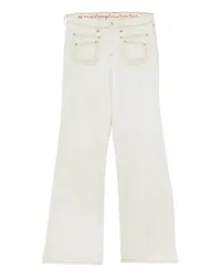 Inès de la Fressange Jeans RICA Off-white