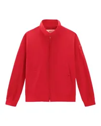 Woolrich Cruiser Bomberjacke Red