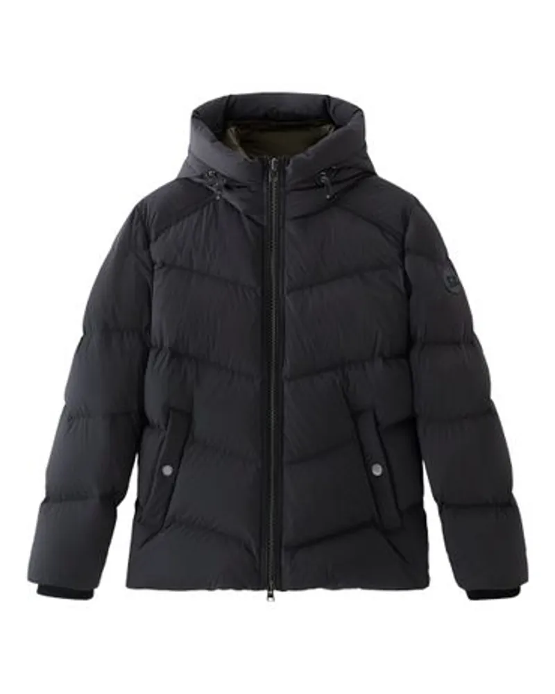 Woolrich Daunenjacke Premium Black