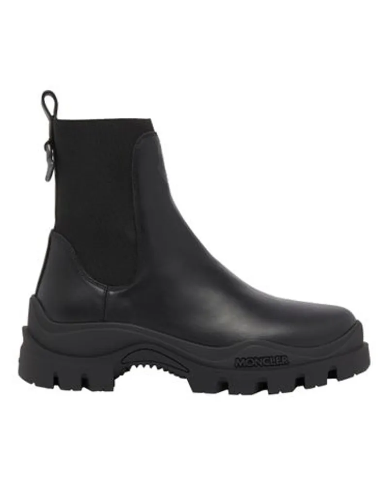 Moncler Chelsea-Boots Larue Black