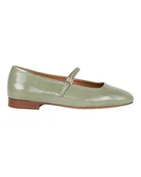 Bobbies Mikie Ballerinas Green