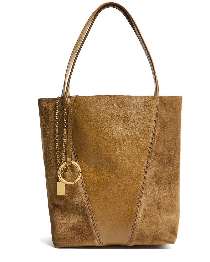 Chloé Tote Bag Chloé Spin 