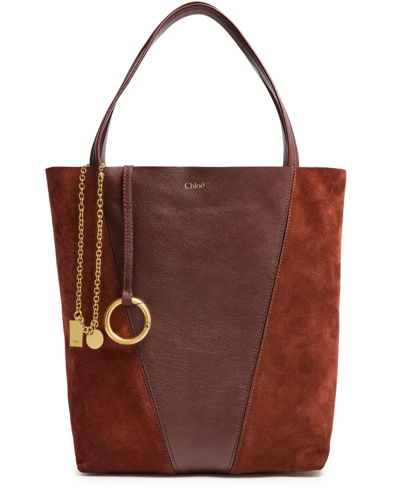 Chloé Tote Bag Chloé Spin 