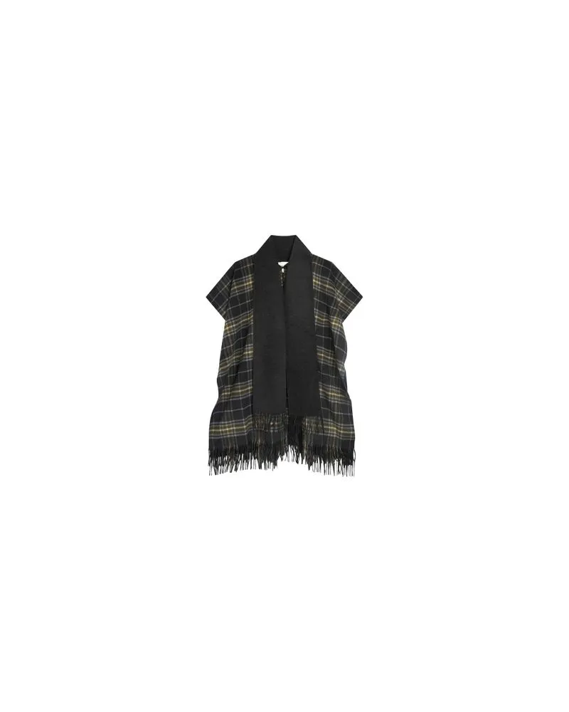 Loewe Jacke aus Nappa-Lammleder Black