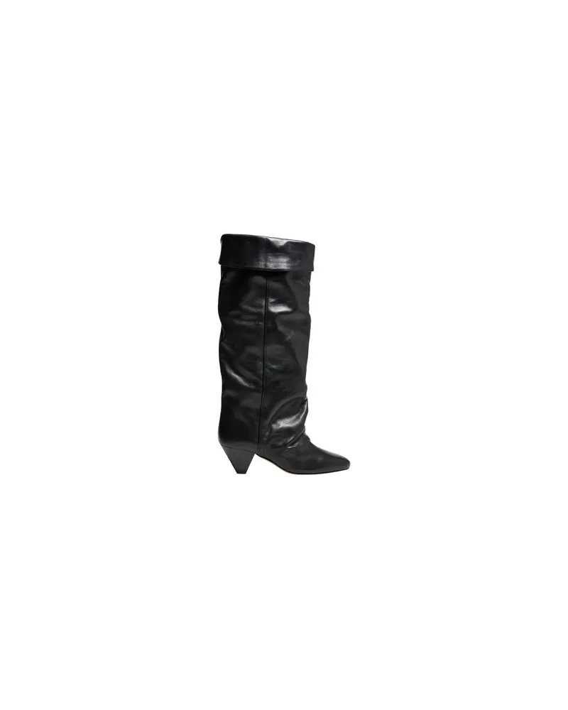 Loewe Jacke aus Nappa-Lammleder Black